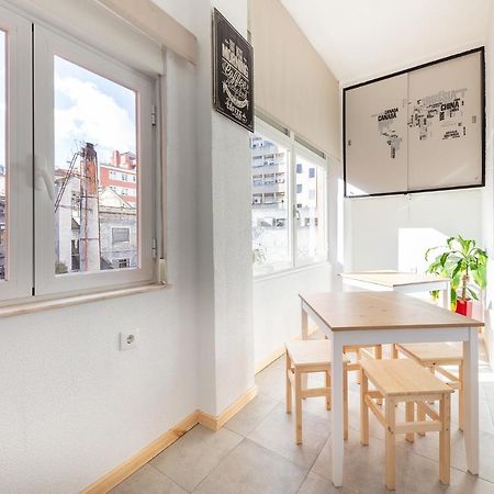 Lx Sweet Home Lisboa Eksteriør billede