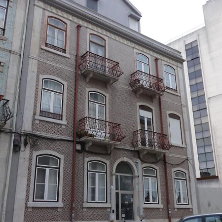 Lx Sweet Home Lisboa Eksteriør billede