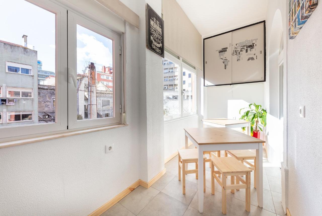 Lx Sweet Home Lisboa Eksteriør billede