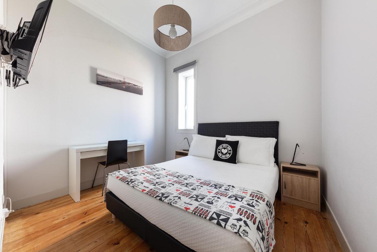 Lx Sweet Home Lisboa Eksteriør billede