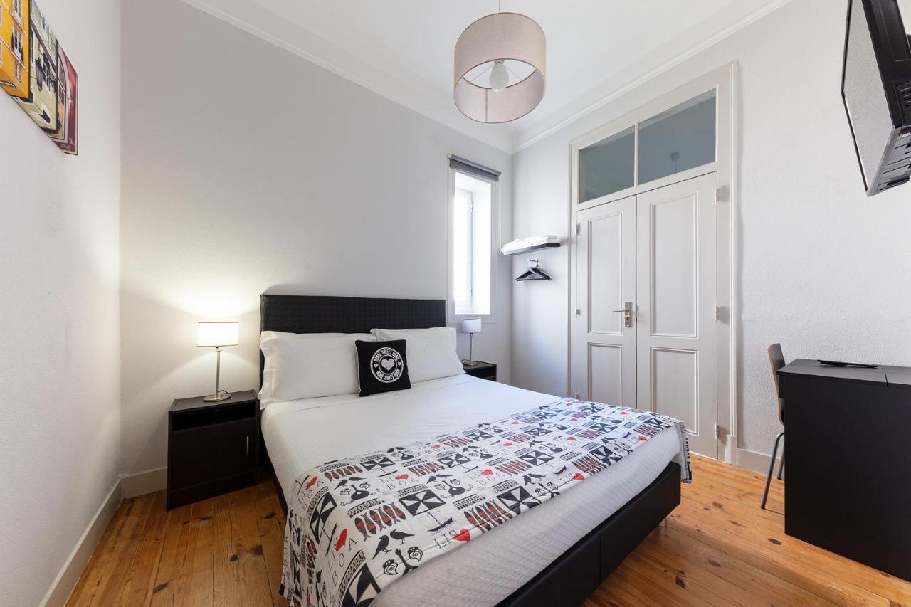 Lx Sweet Home Lisboa Eksteriør billede