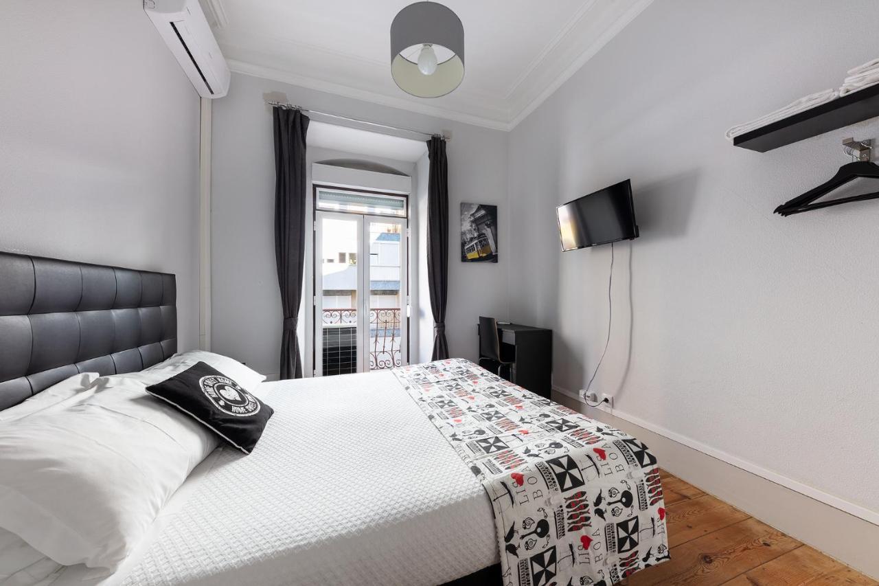 Lx Sweet Home Lisboa Eksteriør billede